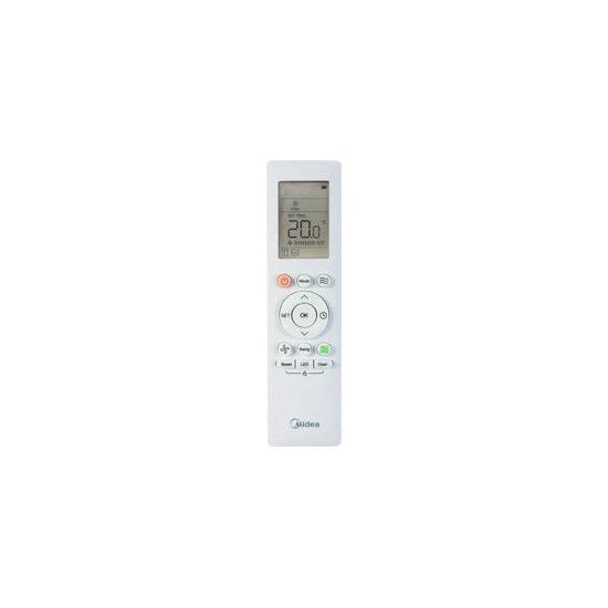 MIDEA Mission Inverter 1.5 HP, Heat Pump ( MSC1T-12HR-DN-F ) - الصورة 3